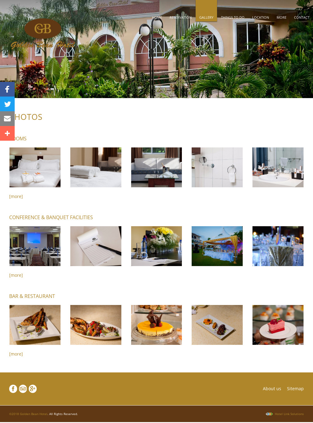 Golden Bean Hotel | Photo Gallery | Hotels | Web design | Websites | booking engine | digital marketing | Ghana | Togo | Benin